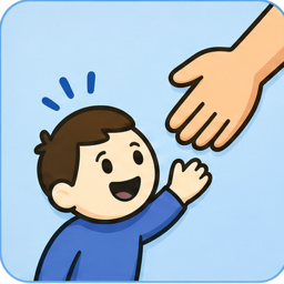 Luma visual card for Help.