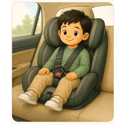 Luma visual card for Safe.